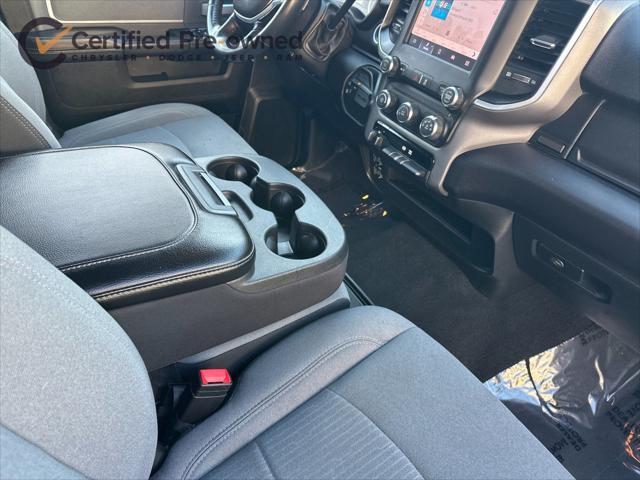 2023 Ram 3500 Big Horn Crew Cab 4x4 8' Box