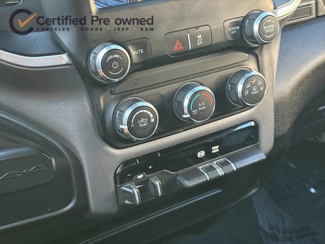 2023 Ram 3500 Big Horn Crew Cab 4x4 8' Box