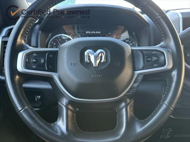 2023 Ram 3500 Big Horn Crew Cab 4x4 8' Box