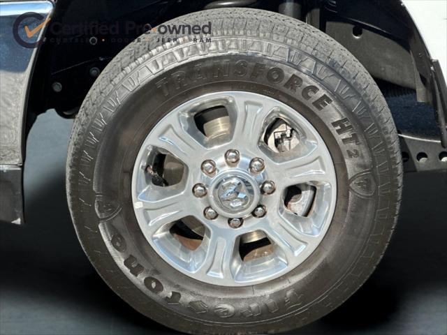 2023 Ram 3500 Big Horn Crew Cab 4x4 8' Box