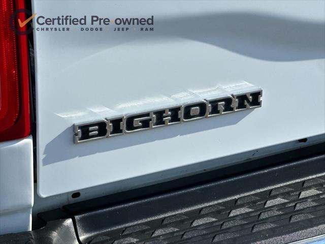2023 Ram 3500 Big Horn Crew Cab 4x4 8' Box