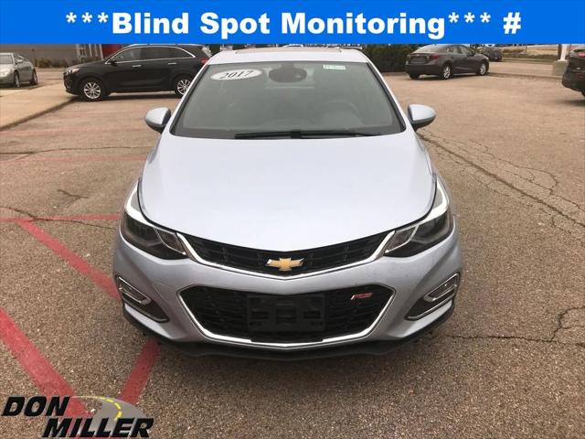 2017 Chevrolet Cruze Premier Auto