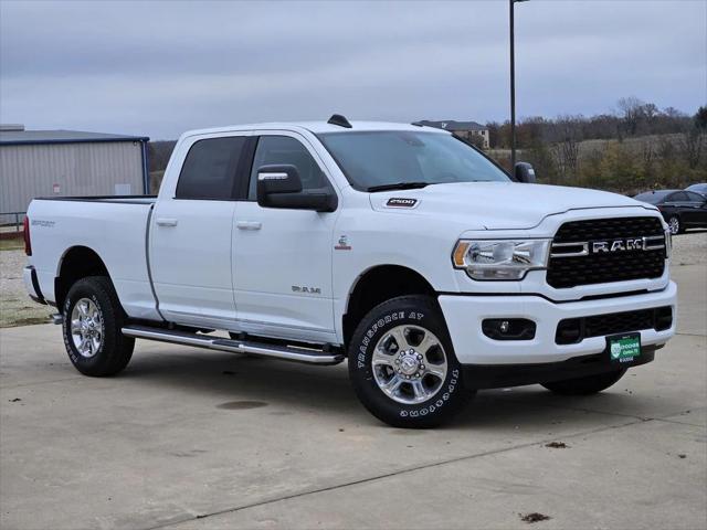 2024 RAM Ram 2500 RAM 2500 BIG HORN CREW CAB 4X4 64 BOX