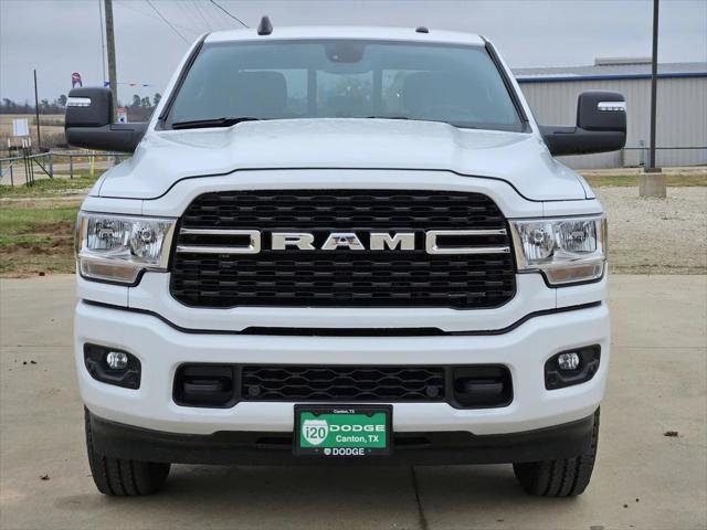 2024 RAM Ram 2500 RAM 2500 BIG HORN CREW CAB 4X4 64 BOX