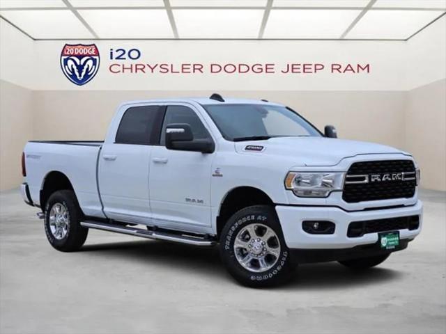 2024 RAM Ram 2500 RAM 2500 BIG HORN CREW CAB 4X4 64 BOX