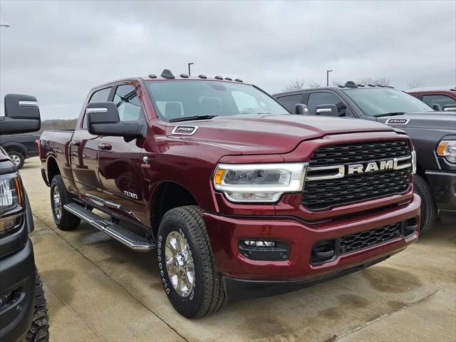 2024 RAM Ram 2500 RAM 2500 BIG HORN CREW CAB 4X4 64 BOX