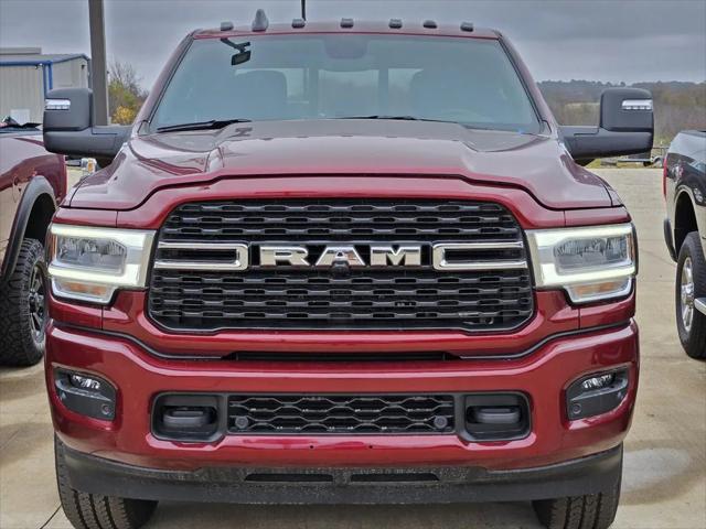 2024 RAM Ram 2500 RAM 2500 BIG HORN CREW CAB 4X4 64 BOX