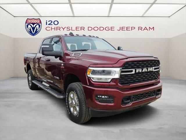 2024 RAM Ram 2500 RAM 2500 BIG HORN CREW CAB 4X4 64 BOX