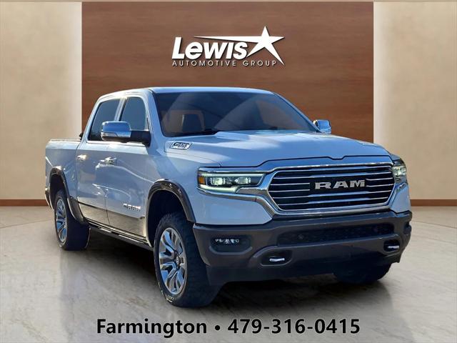 2021 RAM 1500 Limited Longhorn Crew Cab 4x4 57 Box