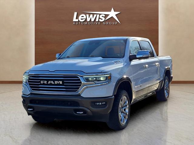 2021 RAM 1500 Limited Longhorn Crew Cab 4x4 57 Box