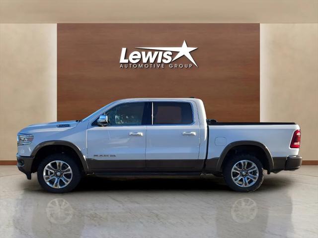 2021 RAM 1500 Limited Longhorn Crew Cab 4x4 57 Box