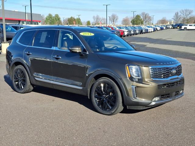 2021 Kia Telluride SX