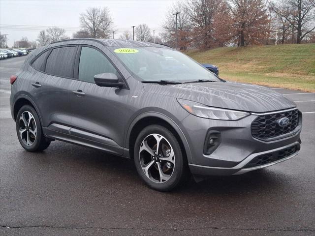 2023 Ford Escape ST-Line Select