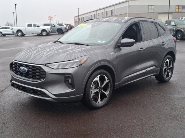 2023 Ford Escape ST-Line Select