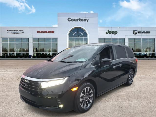 2024 Honda Odyssey EX-L