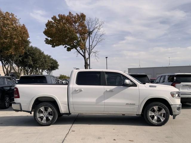 2022 RAM 1500 Laramie Crew Cab 4x4 57 Box