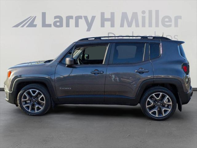 2018 Jeep Renegade Latitude FWD