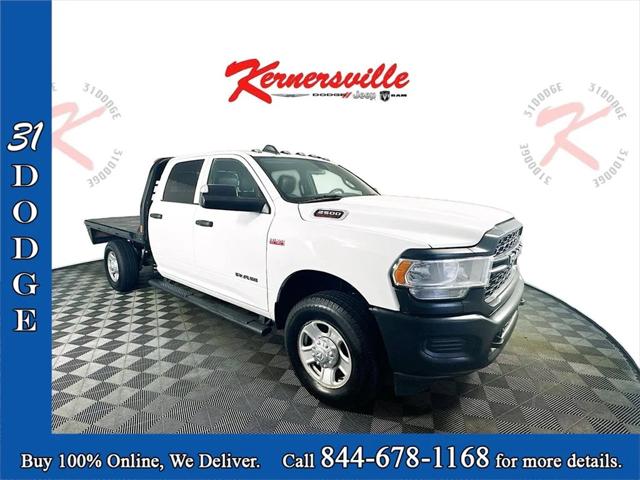 2021 RAM 2500 Tradesman Crew Cab 4x4 8 Box