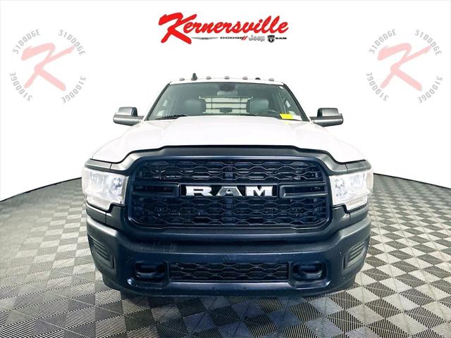 2021 RAM 2500 Tradesman Crew Cab 4x4 8 Box