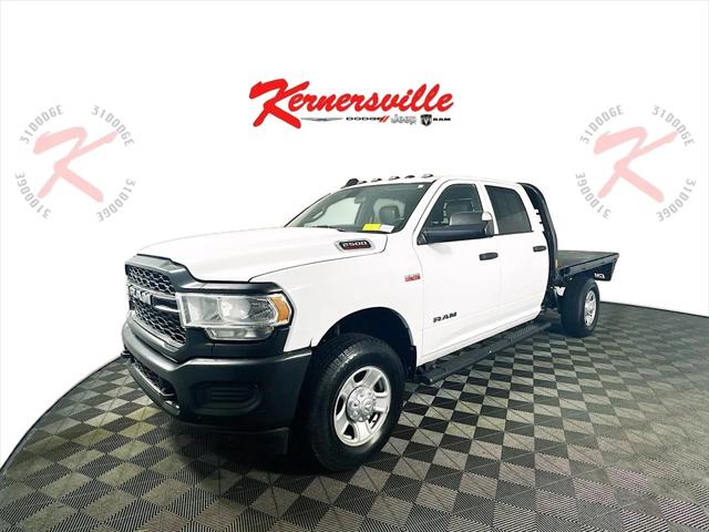 2021 RAM 2500 Tradesman Crew Cab 4x4 8 Box