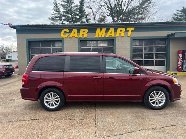 2018 Dodge Grand Caravan SXT