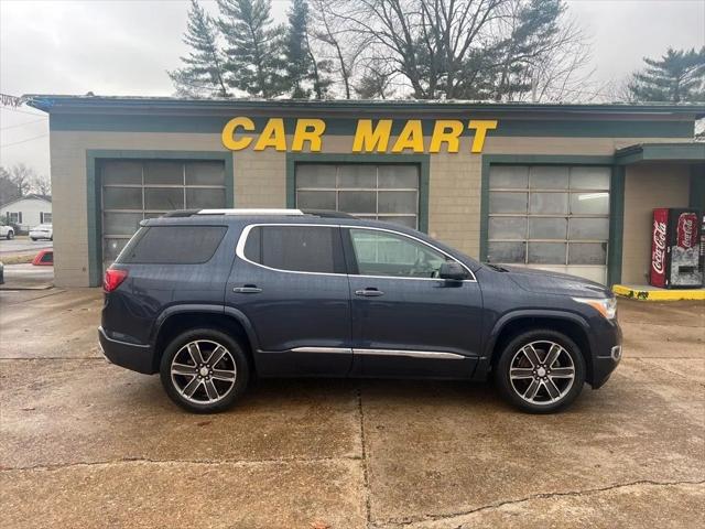 2019 GMC Acadia Denali