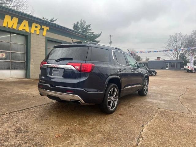 2019 GMC Acadia Denali