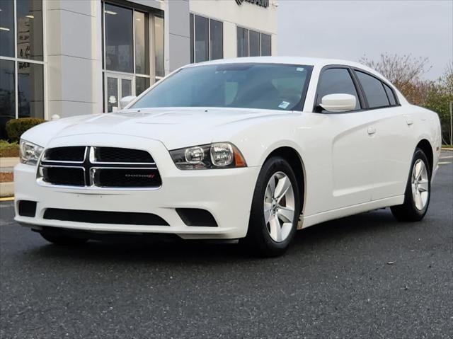 2012 Dodge Charger SE