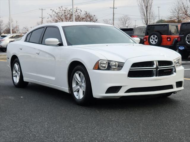 2012 Dodge Charger SE