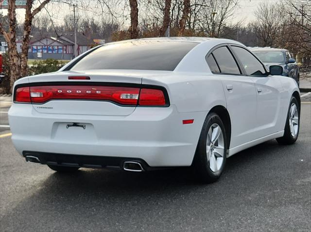 2012 Dodge Charger SE