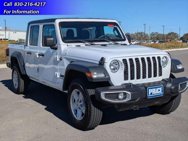 2023 Jeep Gladiator Sport S 4x4