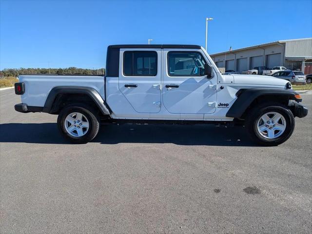 2023 Jeep Gladiator Sport S 4x4