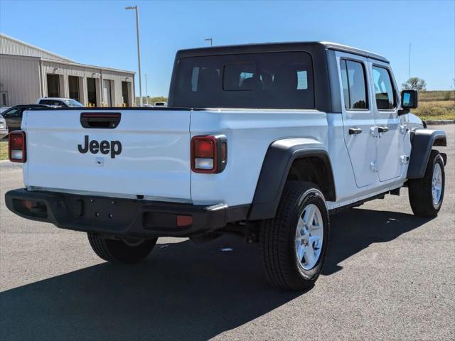 2023 Jeep Gladiator Sport S 4x4