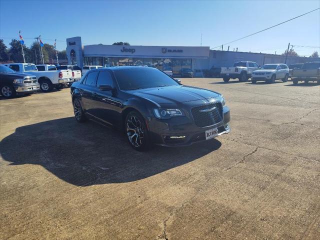 2018 Chrysler 300 300S 2018 Chrysler 300 300S