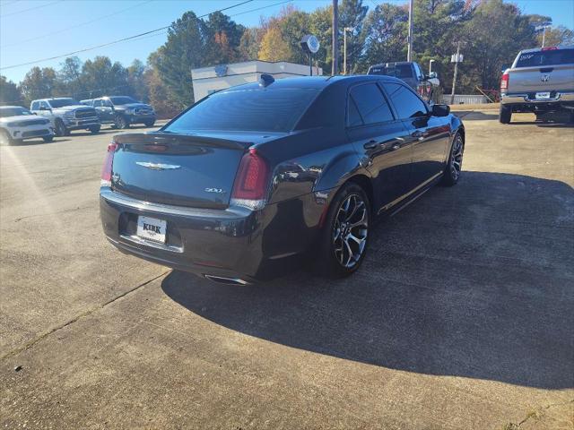 2018 Chrysler 300 300S 2018 Chrysler 300 300S
