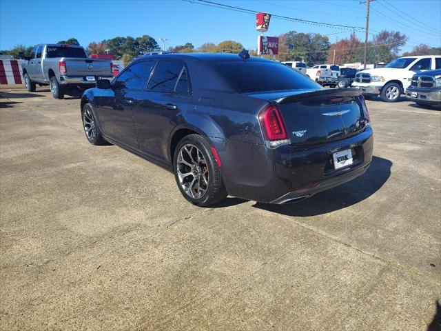 2018 Chrysler 300 300S 2018 Chrysler 300 300S