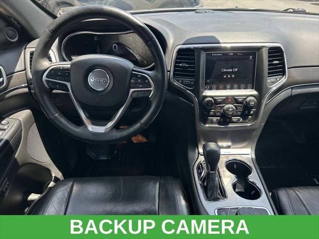 2018 Jeep Grand Cherokee Limited 4x4 2018 Jeep Grand Cherokee Limited 4x4