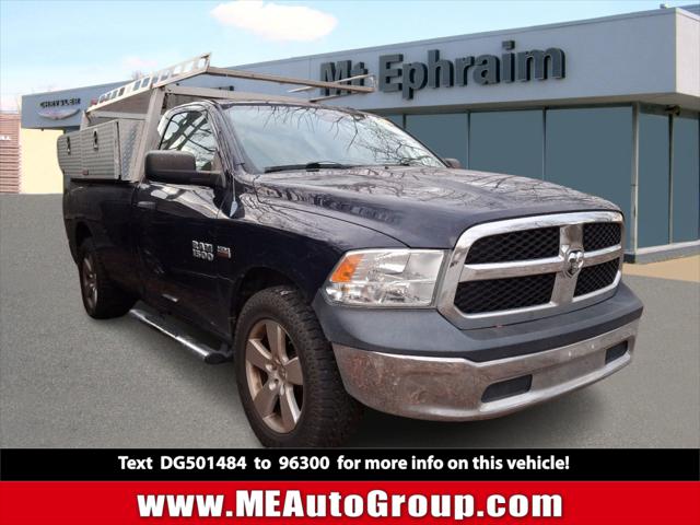 2013 RAM 1500 Tradesman