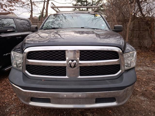 2013 RAM 1500 Tradesman