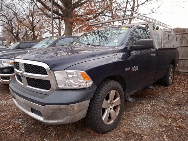 2013 RAM 1500 Tradesman