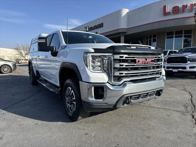 2022 GMC Sierra 3500HD 4WD Crew Cab Long Bed SLE