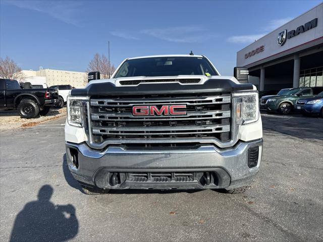 2022 GMC Sierra 3500HD 4WD Crew Cab Long Bed SLE