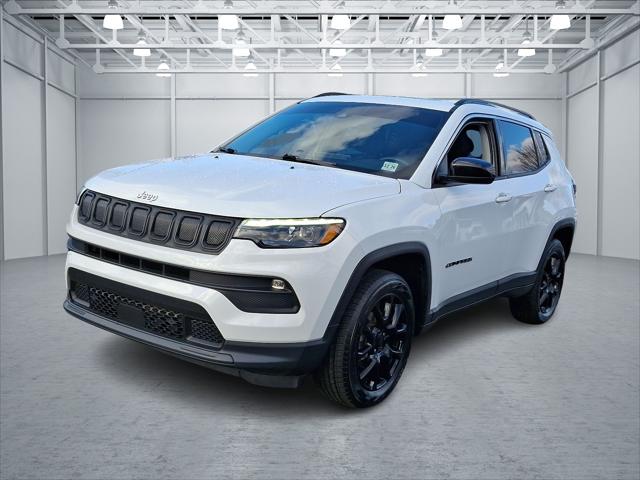 2022 Jeep Compass Latitude Lux 4x4