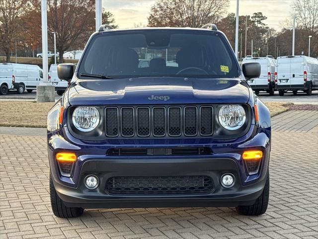 2021 Jeep Renegade 80th Anniversary 4X4