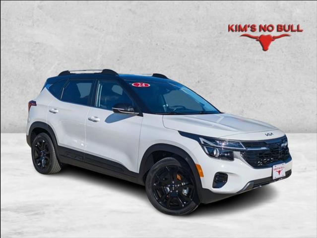 2024 Kia Seltos X-Line