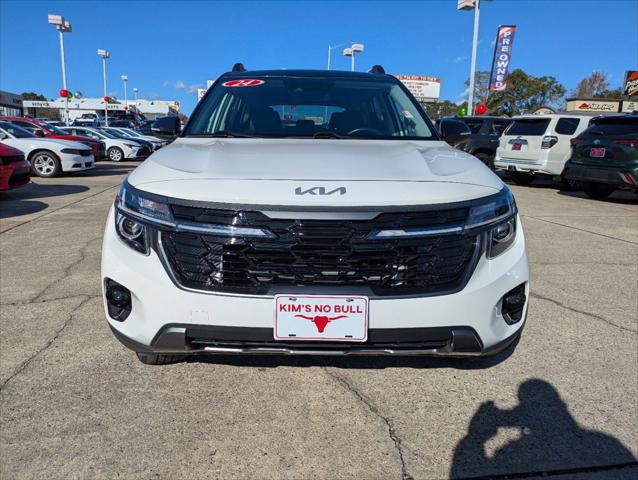 2024 Kia Seltos X-Line
