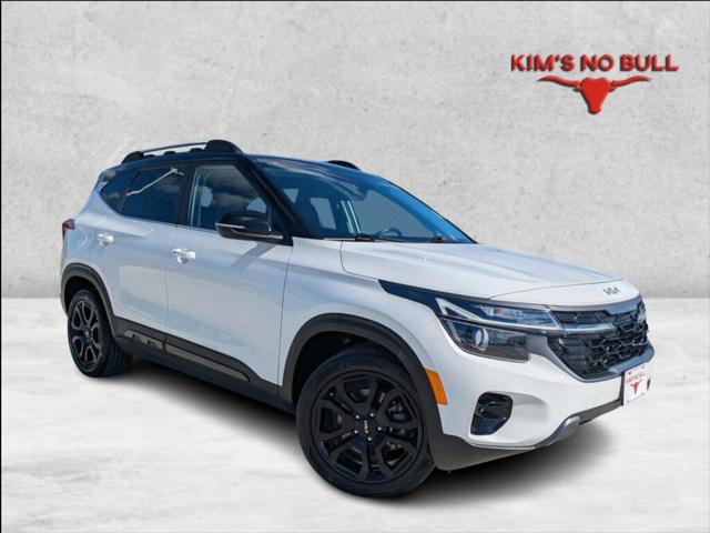 2024 Kia Seltos X-Line