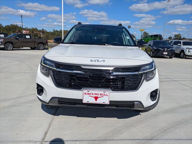 2024 Kia Seltos X-Line