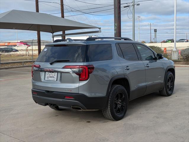 2023 GMC Acadia AWD AT4