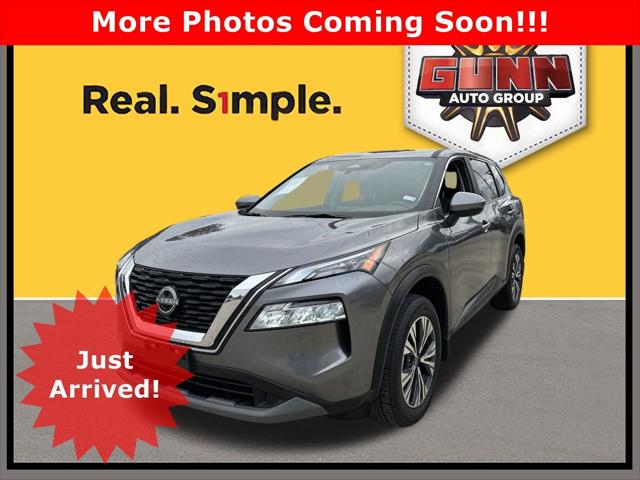 2023 Nissan Rogue SV FWD